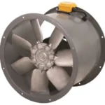 فن آكسيال سيلندری DASP-DN60-4T-560-21deg