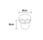 دفنی فرودگاهی یک جهته RL 103 DR-1 - تصویر 2