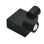 دکوراتیو یو مربع 90 درجه دو طرفه لنز محدب RL 203-2