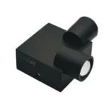دکوراتیو یو مربع 90 درجه دو طرفه لنز محدب RL 203-2
