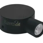 دکوراتیو گرد لوله بلند یک طرفه لنز تخت  RL 204F-1
