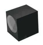 دکوراتیو مربع یک طرفه سرپیچ  gu10 RL 208-1 SQ
