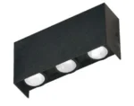 دکوراتیو قطاری یک طرفه سه وات RL 210-13