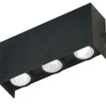 دکوراتیو قطاری یک طرفه سه وات RL 210-13