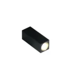 دکوراتیومستطیل کبریتی دو طرفه دو وات  RL 213-2