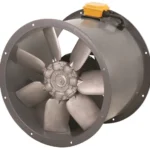 فن آكسيال سيلندری DASP-KN70-4T-710-20deg