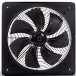 هواکش ايلکای هفت پر فلزی(باقاب) VIK-30V2S