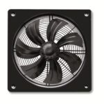 فن ايلکای هفت پر فلزی(باقاب)-مکنده VIK-71R6T3