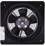 هواکش آکسيال(طرح آلمان)(گرد و چهارگوش) VIF-30V4S