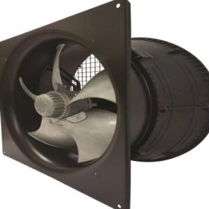 فن آکسيال تاسيساتی يورو ونت + اکوتاپ VIB-80R6T3+ECOTOP