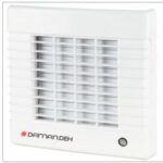 هواکش خانگی هايلوکس (دمپر برقی) VDI-15S2S