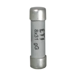 پارس فانال – فیوز سیگاری Cylindric Fuse 14*51 (double caps)