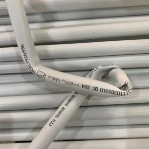 لوله برق pvc دانوب