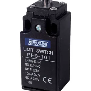 پارس فانال – لیمیت سوئیچ فلزی IP65 PFM-100