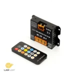 کنترلر DC 12V / 20A ,SUNSET RF